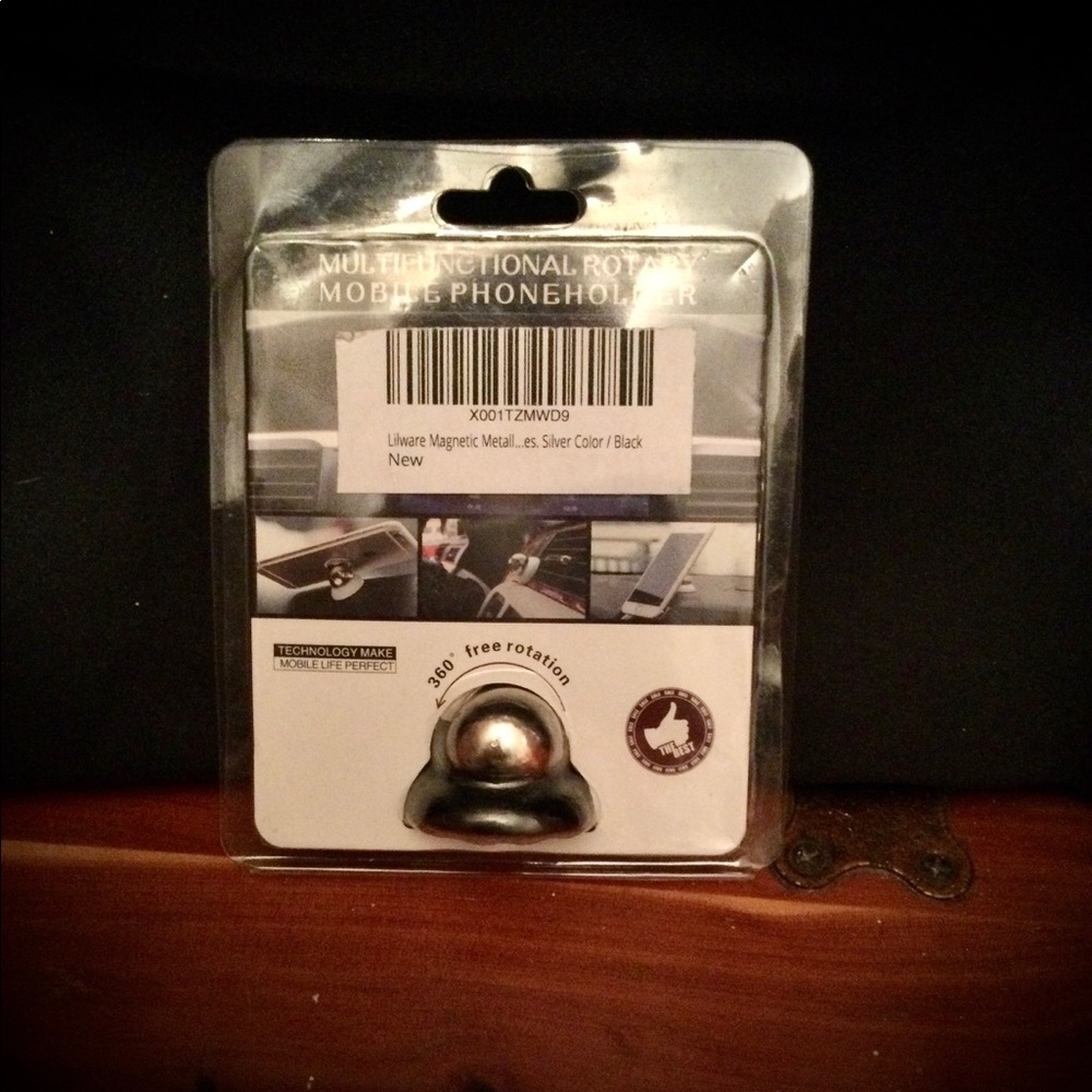 Multifunctional Rotary Mobile Phone Holder